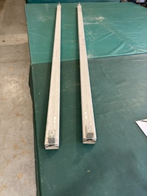Eave Rails