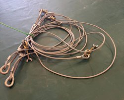 Marquee bracing wires / cables