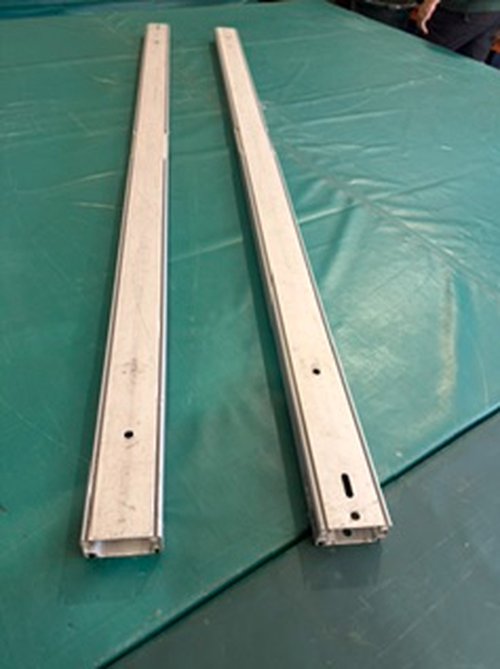 126x 2.3m Marquee Legs For Sale