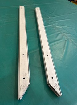 126x 3m Roof Beams For Sale