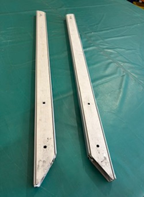 126x 3m Roof Beams For Sale