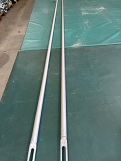 Ground bars