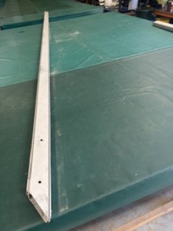 9M Roof Beams