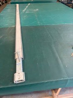 End Leg Extrusions For 9M