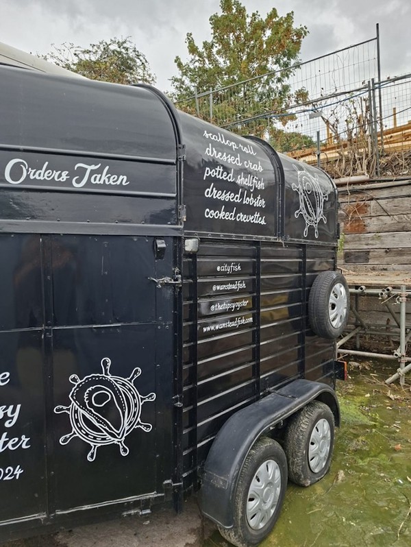 Buy Catering Horsebox Buy Catering Horsebox