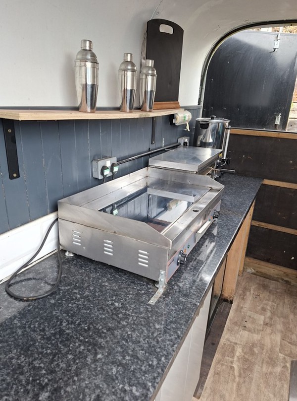 Catering Horsebox Bar Catering Horsebox Bar