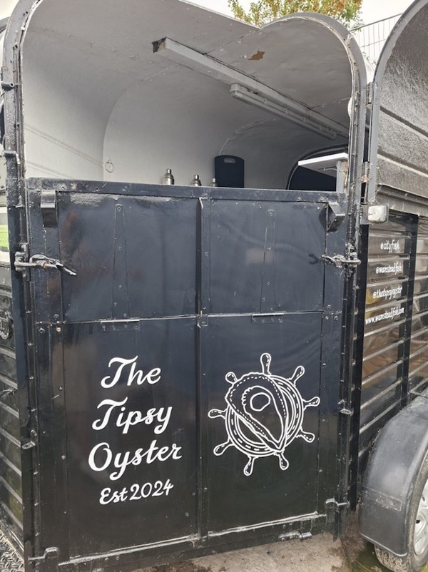 Catering Horsebox Conversion Catering Horsebox Conversion