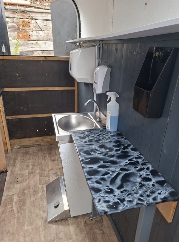 Catering Horsebox for sale Catering Horsebox for sale