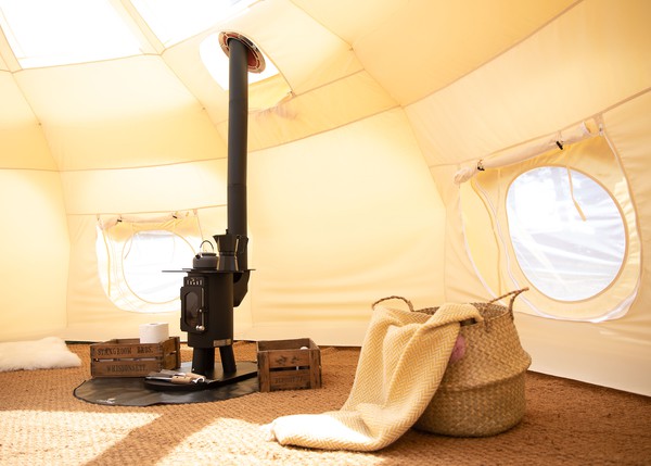 Used Stargazing Bell Tents Used Stargazing Bell Tents