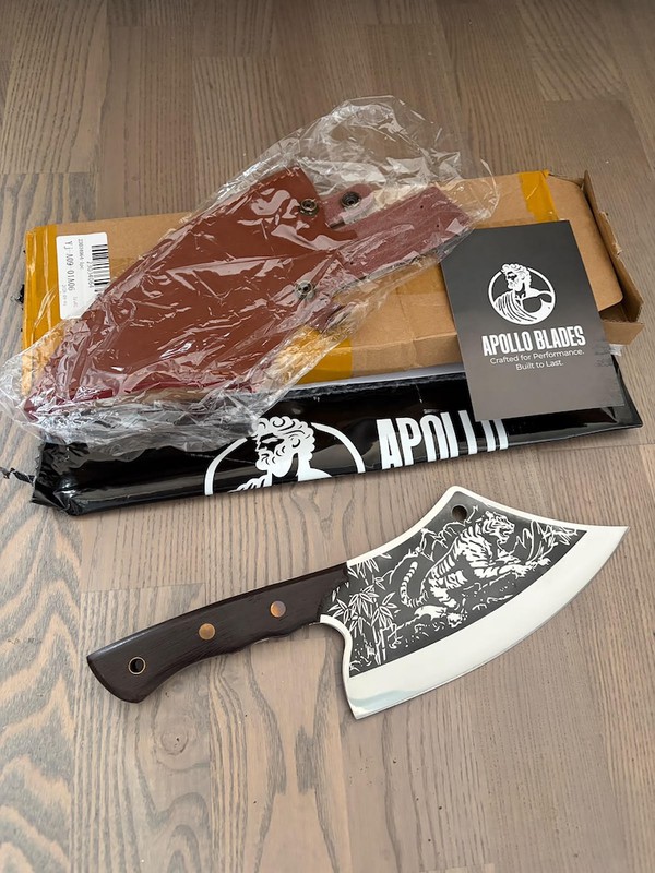 New Apollo Blades - Tiger Apollo New Apollo Blades - Tiger Apollo