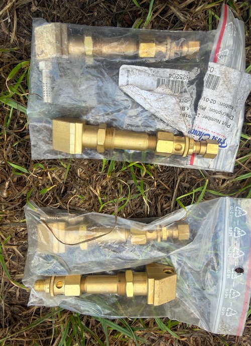 4x MKN 201820 Pilot Burner For Sale