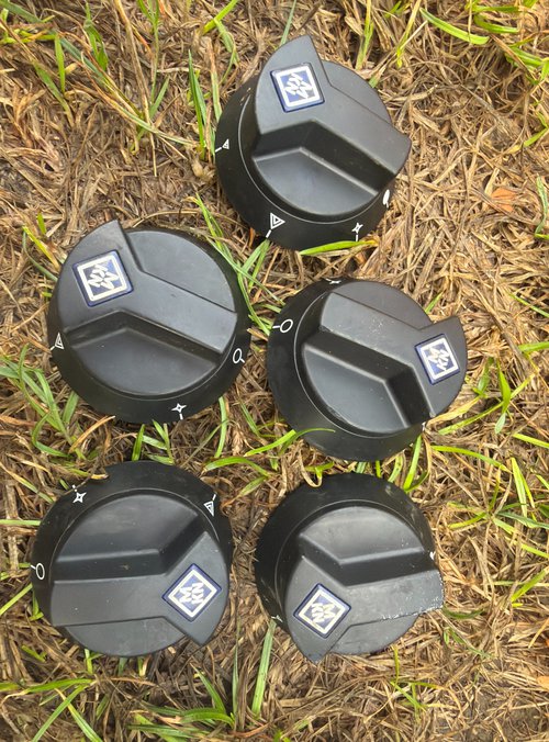 5x MKN Control Knob 209903 For Sale
