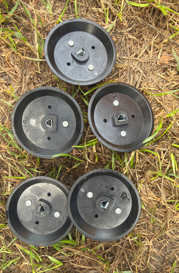 New 5x MKN Control Knob New 5x MKN Control Knob