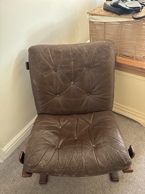 Ingmar Relling Siesta Chair