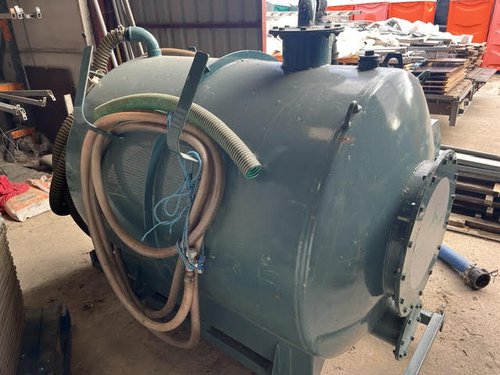 Rapide Vacuum Tank