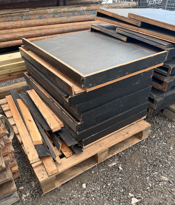 12x 1m Bar Sections 12x 1m Bar Sections