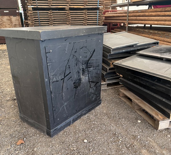 12x 1m Bar Sections For Sale 12x 1m Bar Sections For Sale