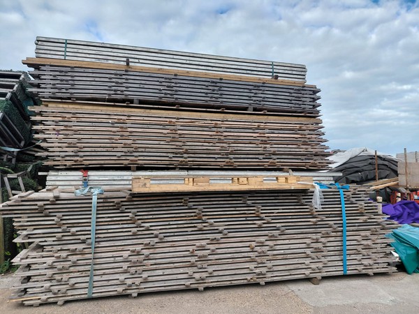 Roder marquee flooring for sale