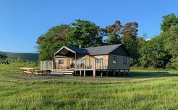 3x 6m x 10m Glamping Safari Tents For Sale