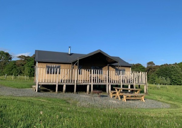 3x 6m x 10m Glamping Safari Tents 3x 6m x 10m Glamping Safari Tents