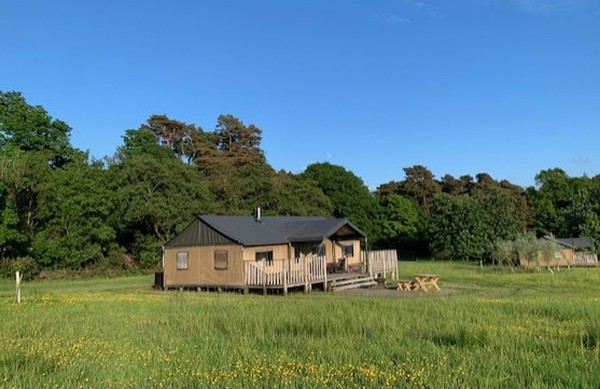 Second Hand 3x 6m x 10m Glamping Safari Tents Second Hand 3x 6m x 10m Glamping Safari Tents