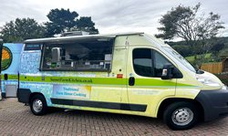 Catering van Citroën Relay