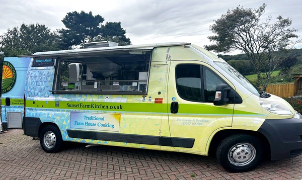 Catering van Citroën Relay Catering van Citroën Relay