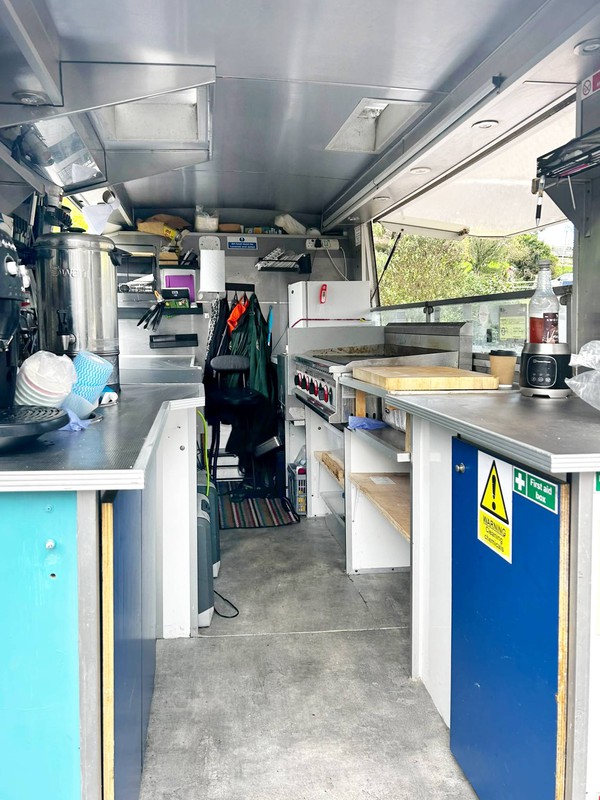 Used catering van for sale Used catering van for sale