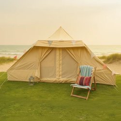 Canvas Touareg Tents 5m x 4m for sale