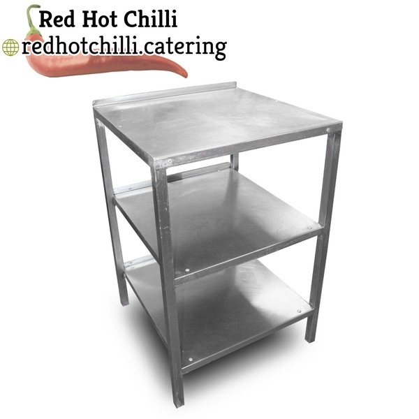 0.61m Stainless Steel Table 0.61m Stainless Steel Table