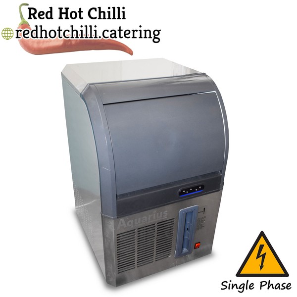 Interlevin Aquarius Ice Machine For Sale