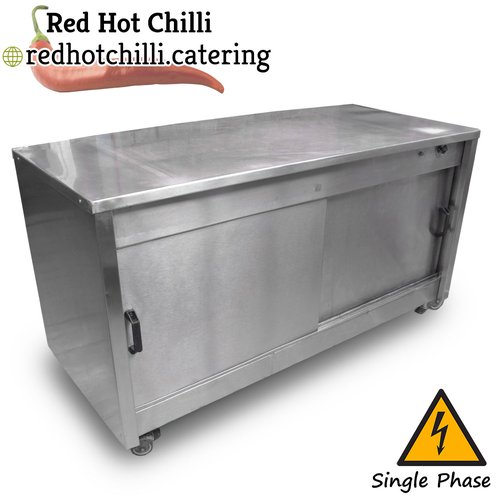 Pass Through Hot Cupboard For Sale