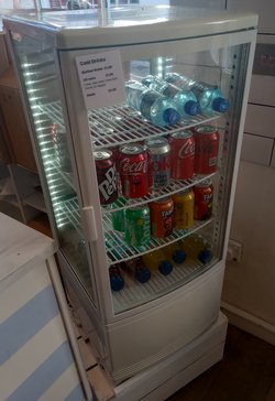 Polar Drinks Fridge For Sale