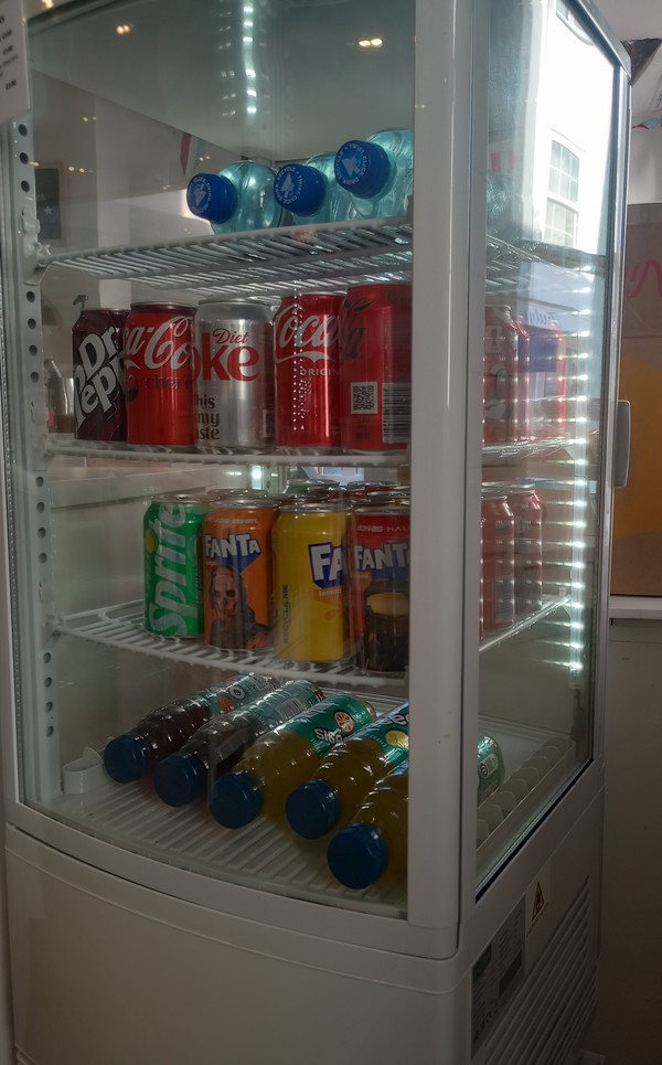 Polar Drinks Fridge