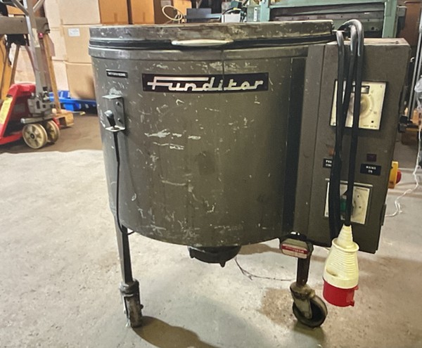 Funditor Industrial Hot Air Oven For Sale Funditor Industrial Hot Air Oven For Sale