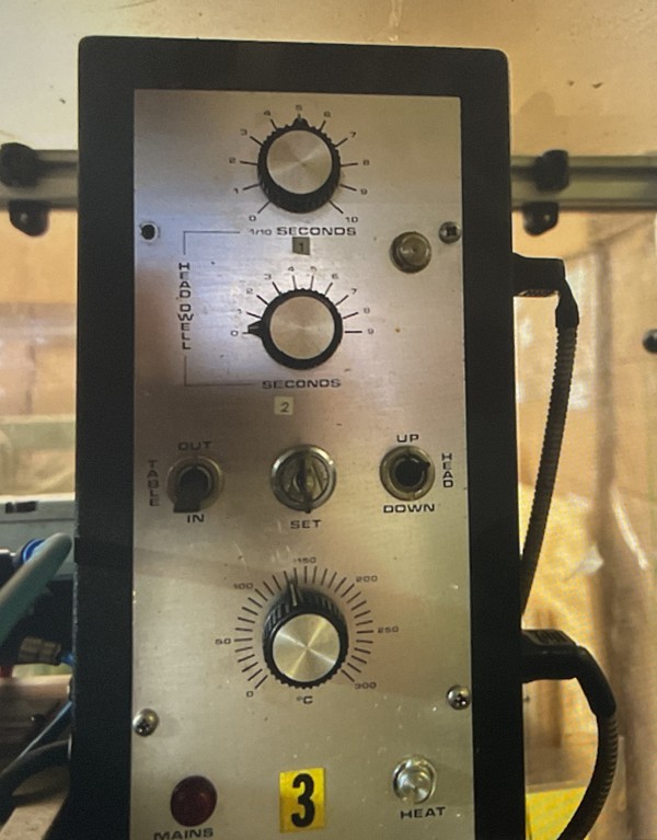 Hot Foil Printing Machine