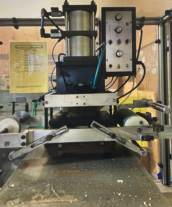 Second Hand Hot Foil Printing Machine
