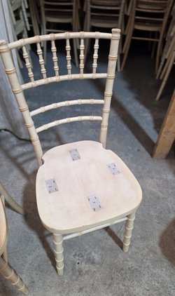Wooden Chiavari Chairs