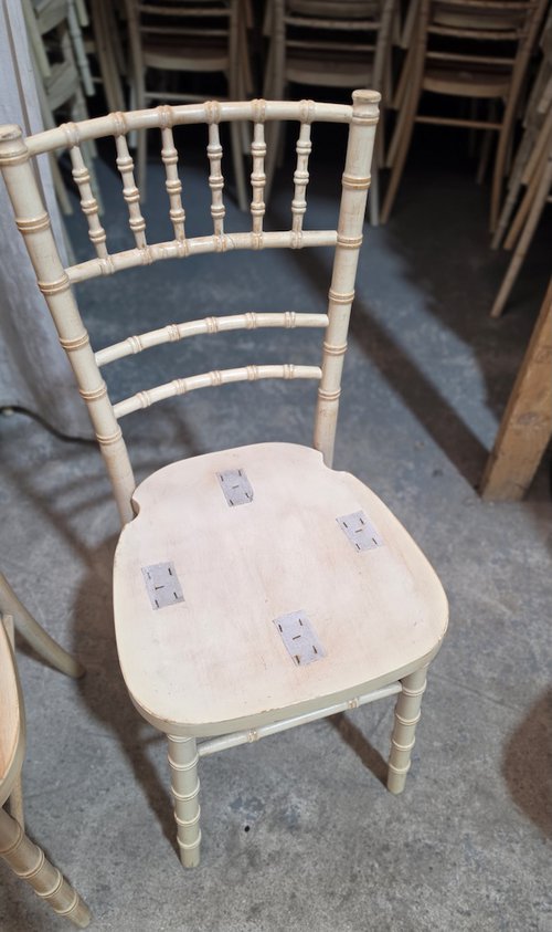 Wooden Chiavari Chairs