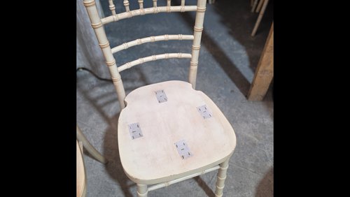 Wooden Chiavari Chairs