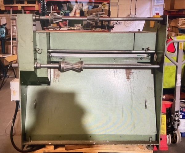 Second Hand Abel PVC Panel Cutter Machine