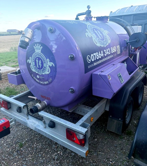 Vac tank trailer for sale Vac tank trailer for sale