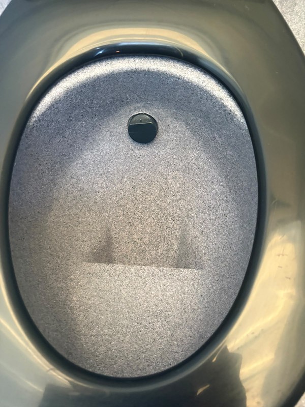 Shorelink toilet bowl