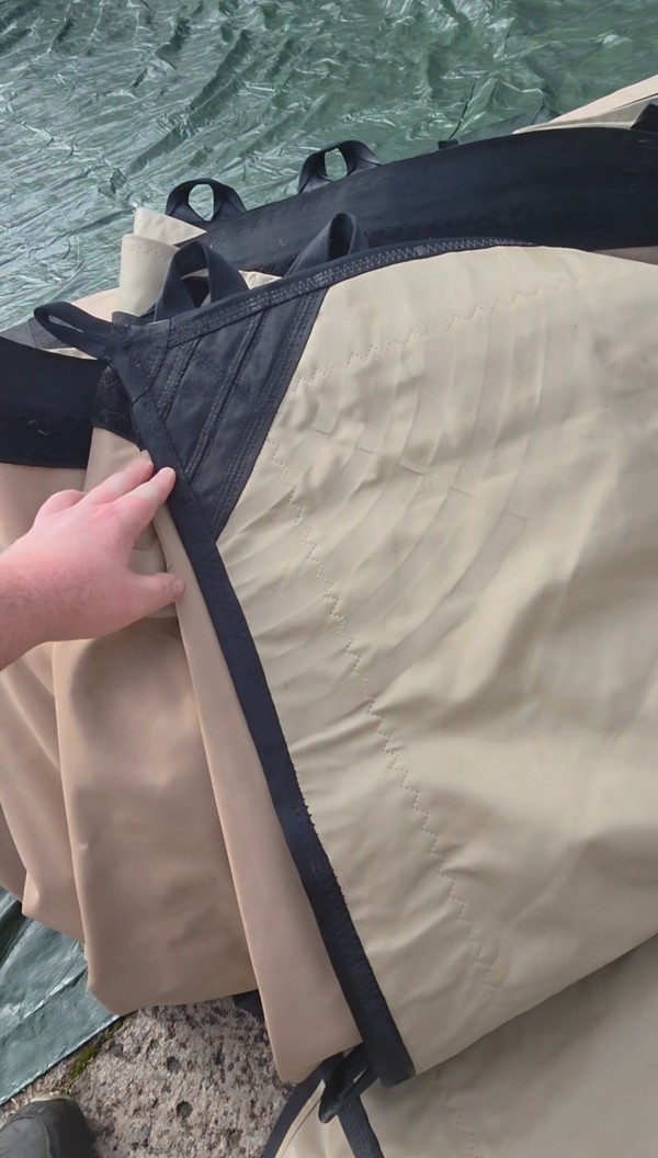 Nomadik Stretch Tent Canvas Nomadik Stretch Tent Canvas