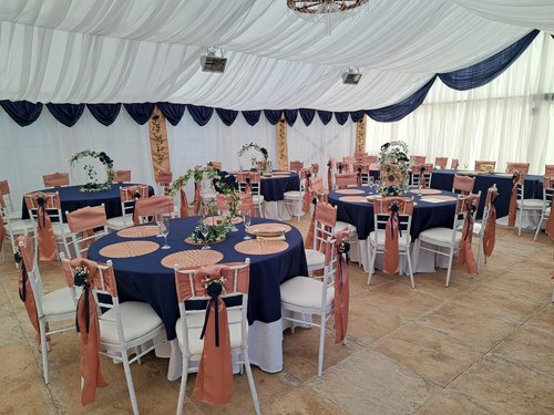 95x Chiavari chairs for sale