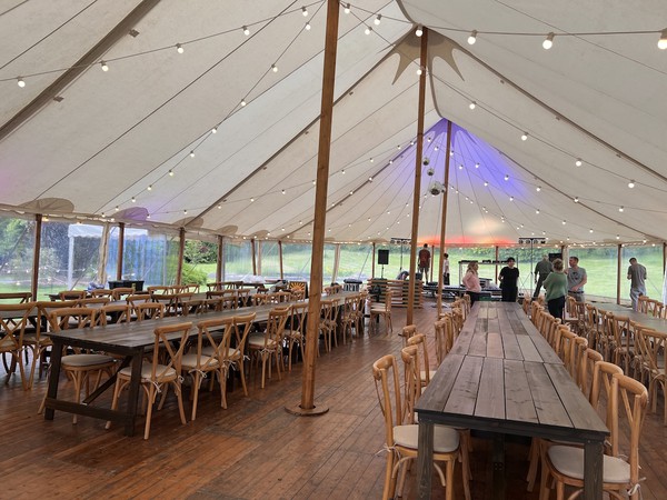 Barkers Celeste Pole Event Tent Barkers Celeste Pole Event Tent