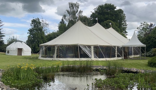 Barkers Celeste Pole Tent Barkers Celeste Pole Tent
