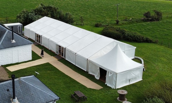 Protan Elmark Marquee Protan Elmark Marquee
