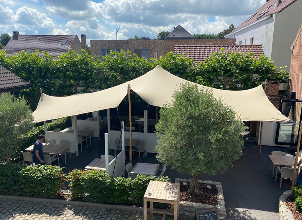 Brand New 6m x 6m Stretch Tent For Sale