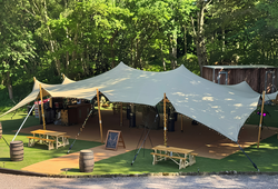 Nomadik Stretch Tent 10.5m x 12m For Sale